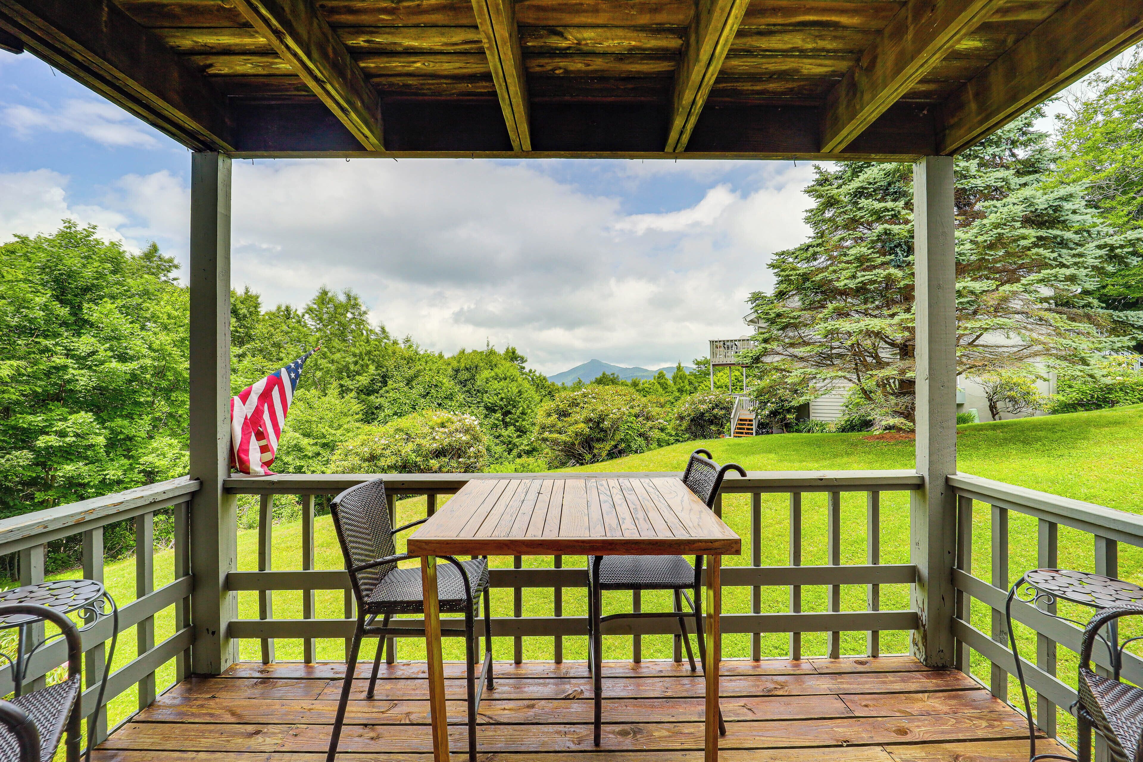 Leilighet (3 Bedrooms) | Fasade