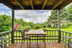 公寓 (3 Bedrooms) | 住宿正面