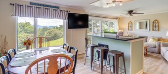 3 Mi to Slopes! Mtn-view Condo in Banner Elk