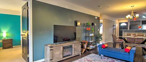 Apartment (2 Bedrooms) | Interior