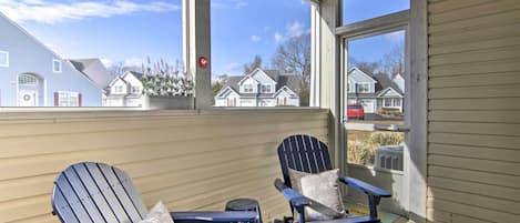 公寓 (2 Bedrooms) | 住宿内部