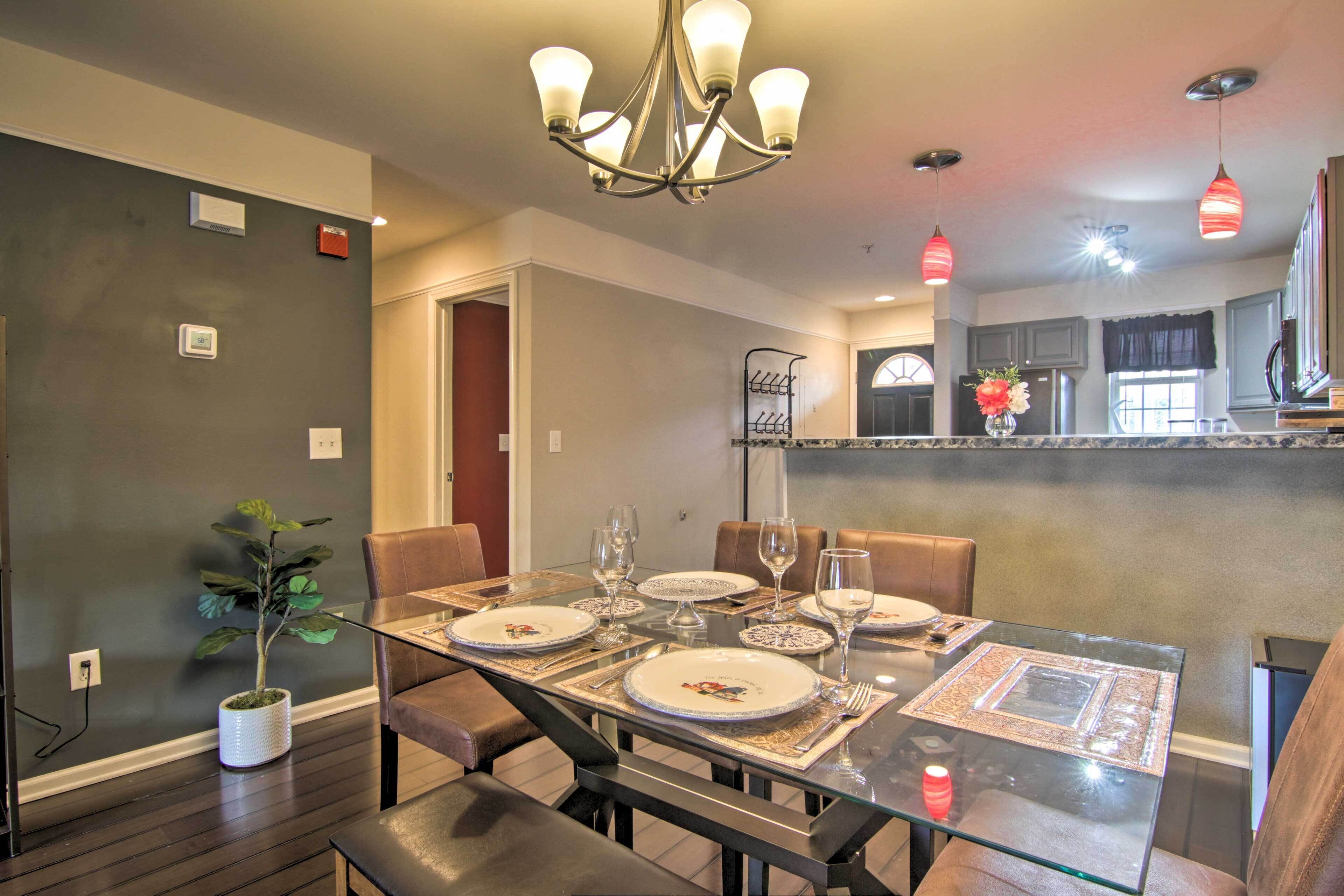 Apartment (2 Bedrooms) | Interior