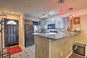 아파트 (2 Bedrooms) | 내부