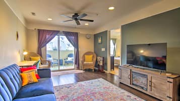 Apartment (2 Bedrooms) | Front of property