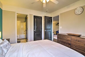 Interior - 4 Mi to Ocean: Lewes Beach Condo w/ Screened Porch (Lewes)