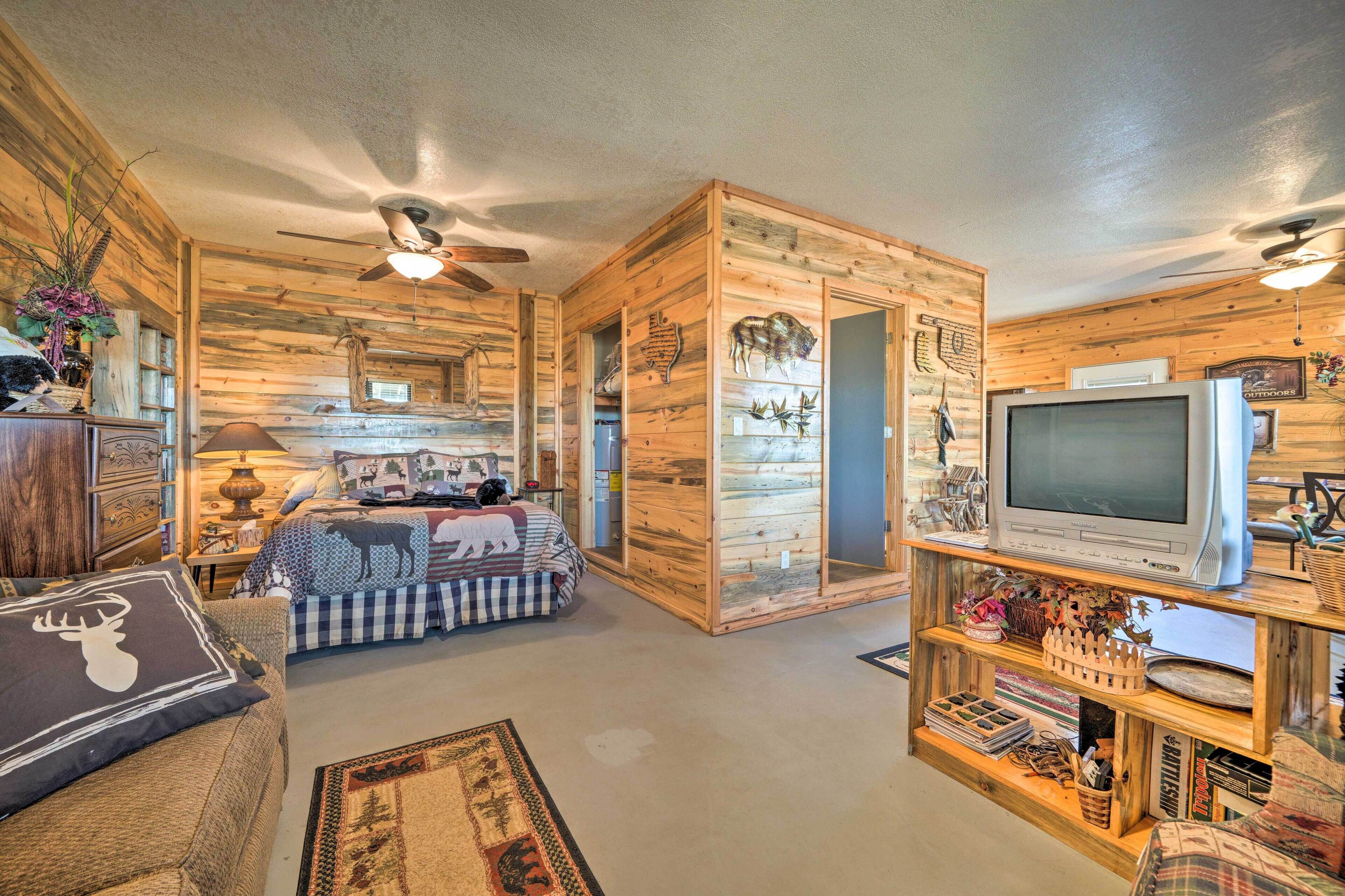 獨棟房屋 (1 Bedroom) | 住宿內部