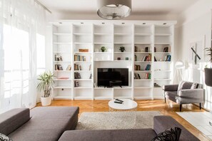 Apartment | Wohnbereich