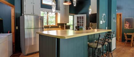 Rumah (2 Bedrooms) | Interior