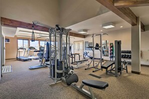 Apartment (2 Bedrooms) | Interior - Cozy Family-friendly Fraser Condo w/ Mtn Views! (Fraser)