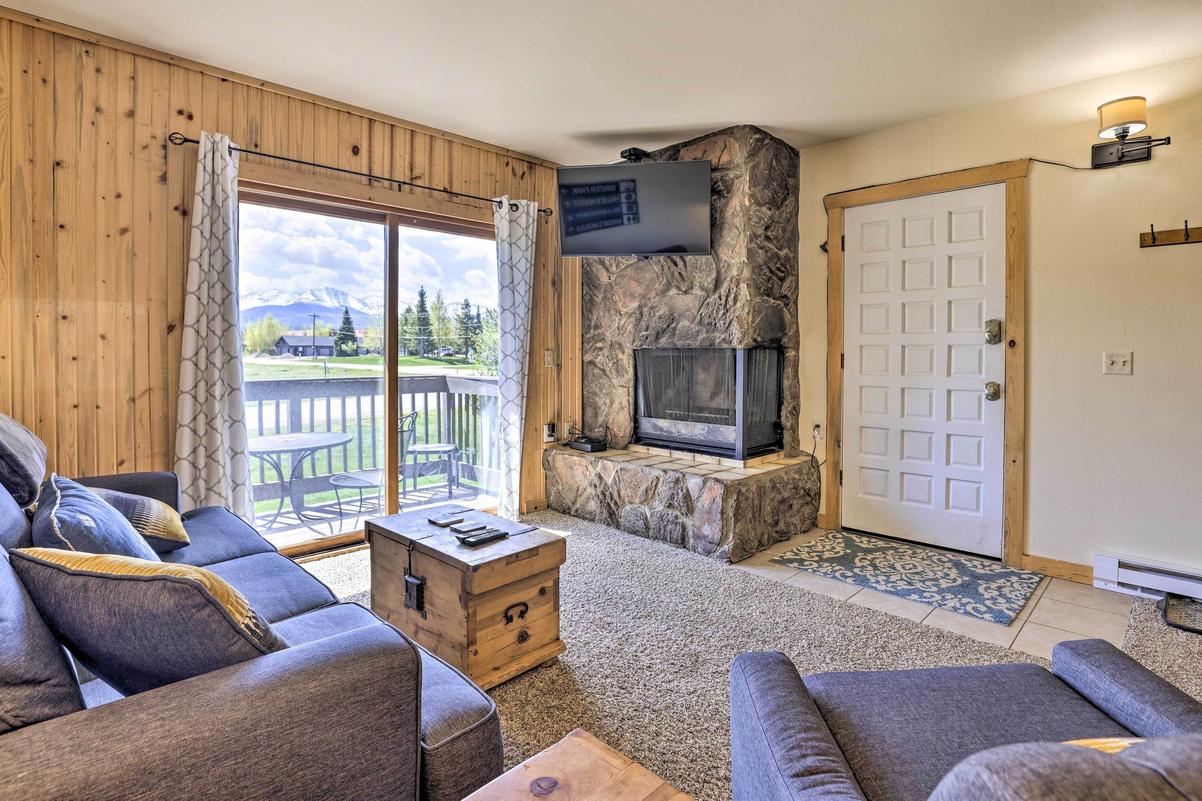 公寓 (2 Bedrooms) | 住宿内部