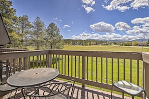 Apartment (2 Bedrooms) | Interior - Cozy Family-friendly Fraser Condo w/ Mtn Views! (Fraser)