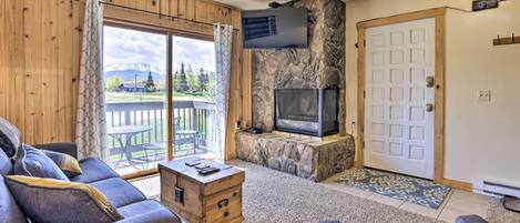 Apartemen (2 Bedrooms) | Interior