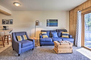 Appartement (2 Bedrooms) | Interieur