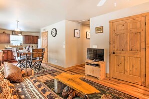 Ferienhaus (2 Bedrooms) | Innenbereich