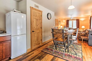 Maison (2 Bedrooms) | Intérieur