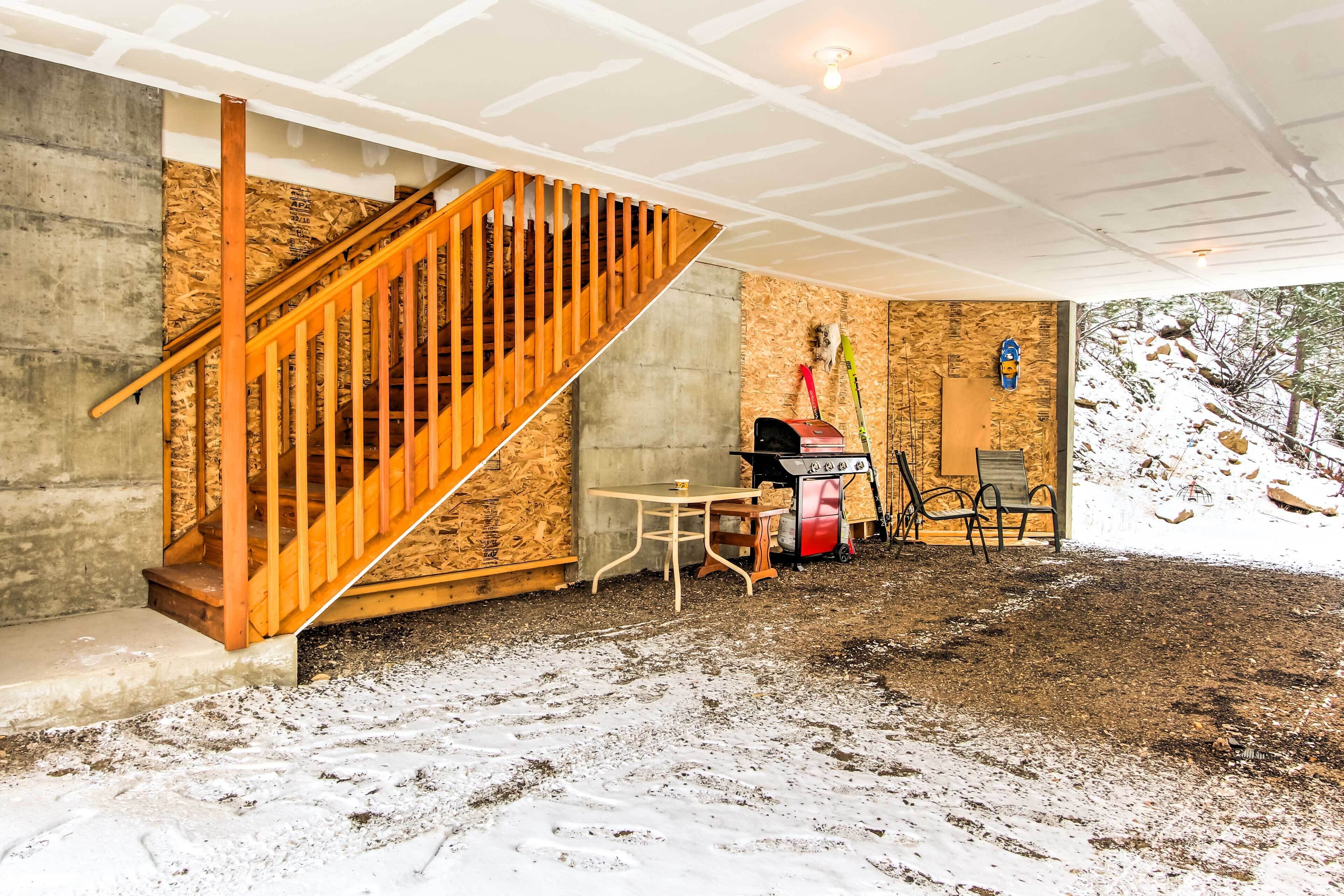 Maison (2 Bedrooms) | Intérieur