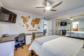 Lägenhet (2 Bedrooms) | Interiör