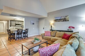 아파트 (2 Bedrooms) | 내부