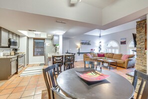 아파트 (2 Bedrooms) | 내부