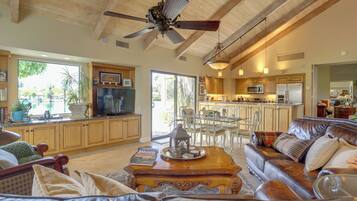 Apartment (1 Bedroom) | Interior