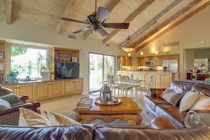 Apartment (1 Bedroom) | Innenbereich