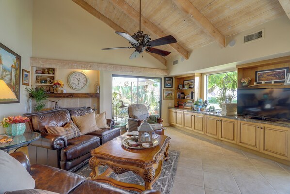 Departamento (1 Bedroom) | Vista frontal de la propiedad