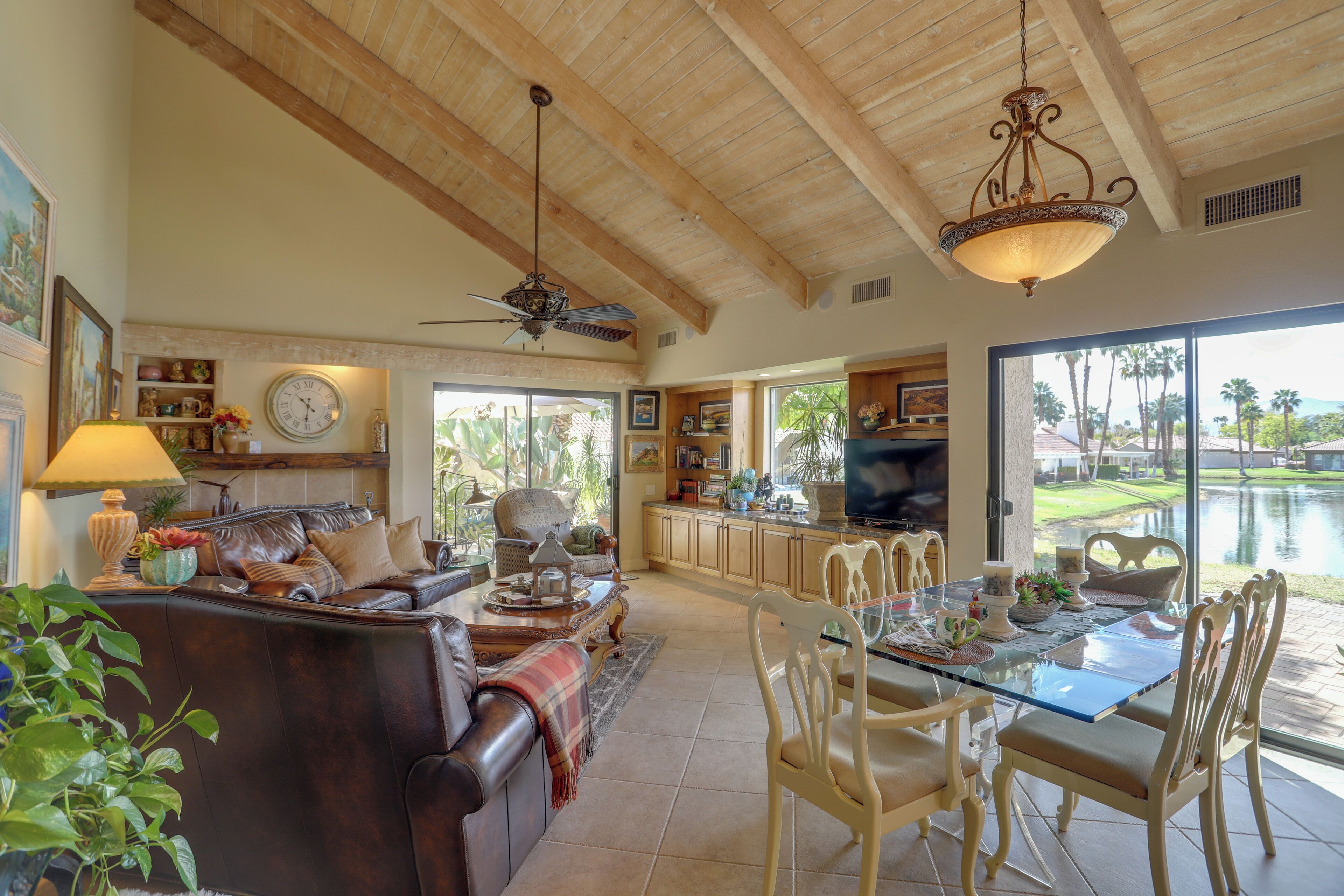 Leilighet (1 Bedroom) | Innvendig