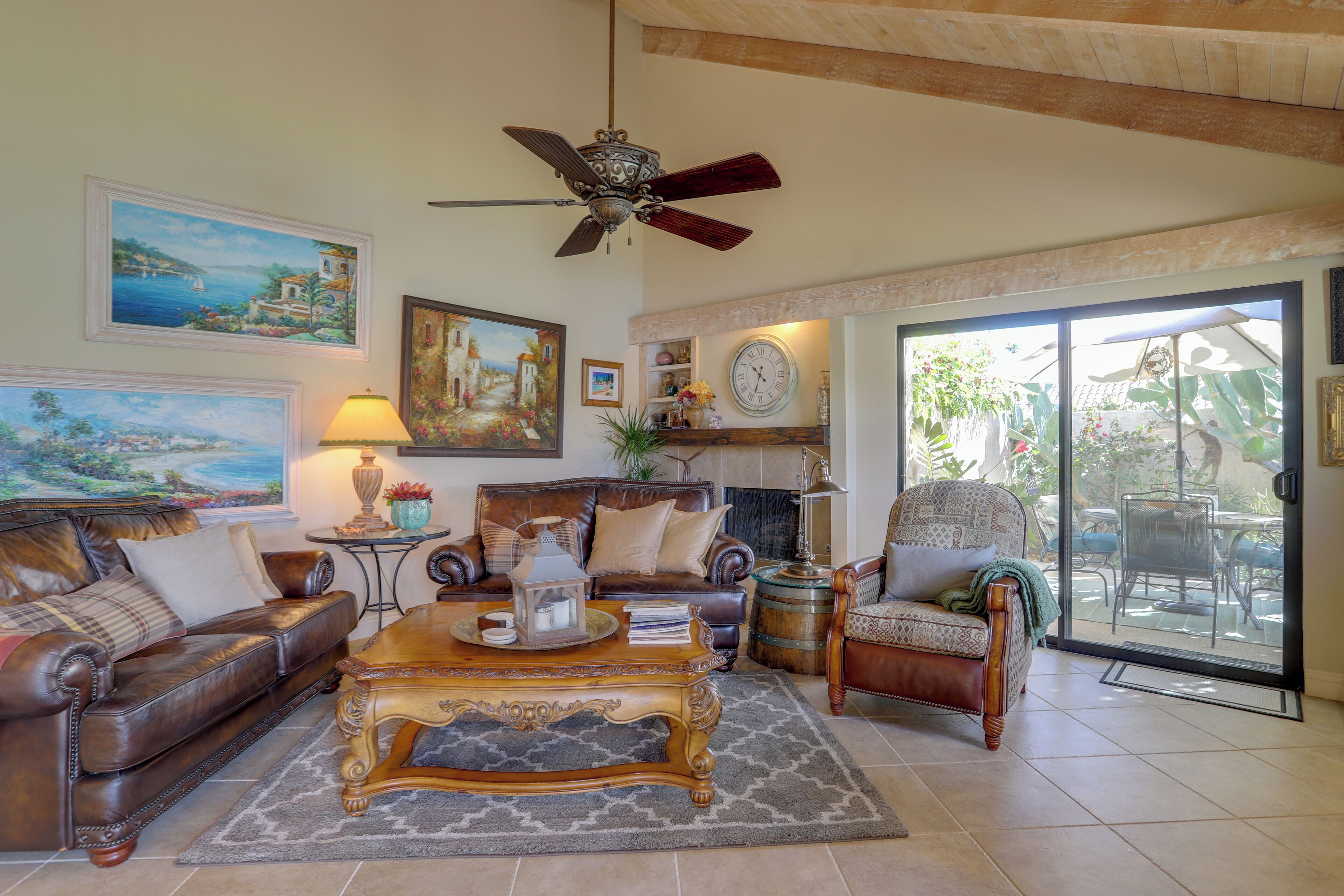 Leilighet (1 Bedroom) | Innvendig