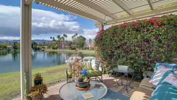 Departamento (1 Bedroom) | Interior