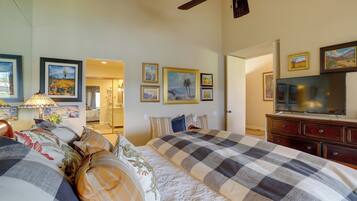 Apartment (1 Bedroom) | Interior