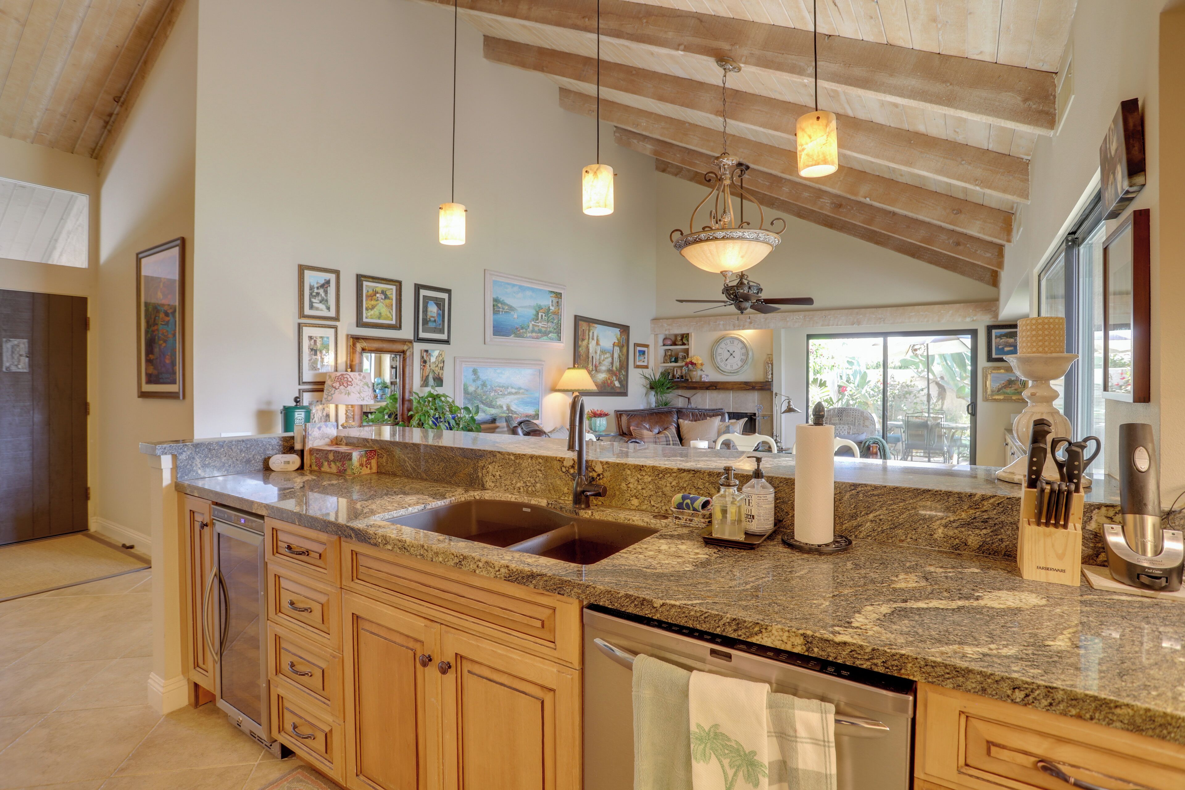 Apartment (1 Bedroom) | Interior