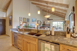 Apartment (1 Bedroom) | Innenbereich