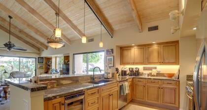 Spacious Rancho Mirage Condo W/water & Mtn Views!
