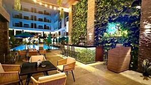 Apartment | Outdoor dining - Tranquil Haven in North Al Ahyaa, Hurghada (Hurghada)