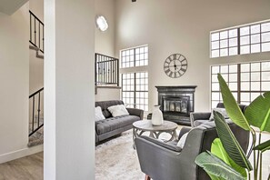 Ferienhaus (3 Bedrooms) | Innenbereich