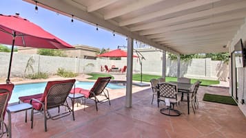 Hus (3 Bedrooms) | Interiör