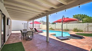 Ferienhaus (3 Bedrooms) | Innenbereich