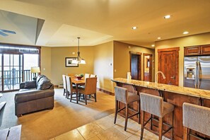 Apartment (2 Bedrooms) | Interior - Ski-in/ski-out Breckenridge Resort Condo at Peak 7 (Breckenridge)