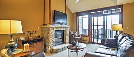 อพาร์ทเมนท์ (2 Bedrooms) | ภายใน