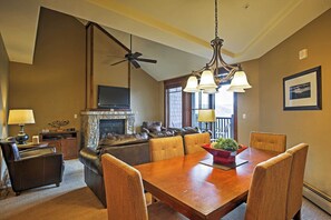 Interior - Ski-in/ski-out Breckenridge Resort Condo at Peak 7 (Breckenridge)