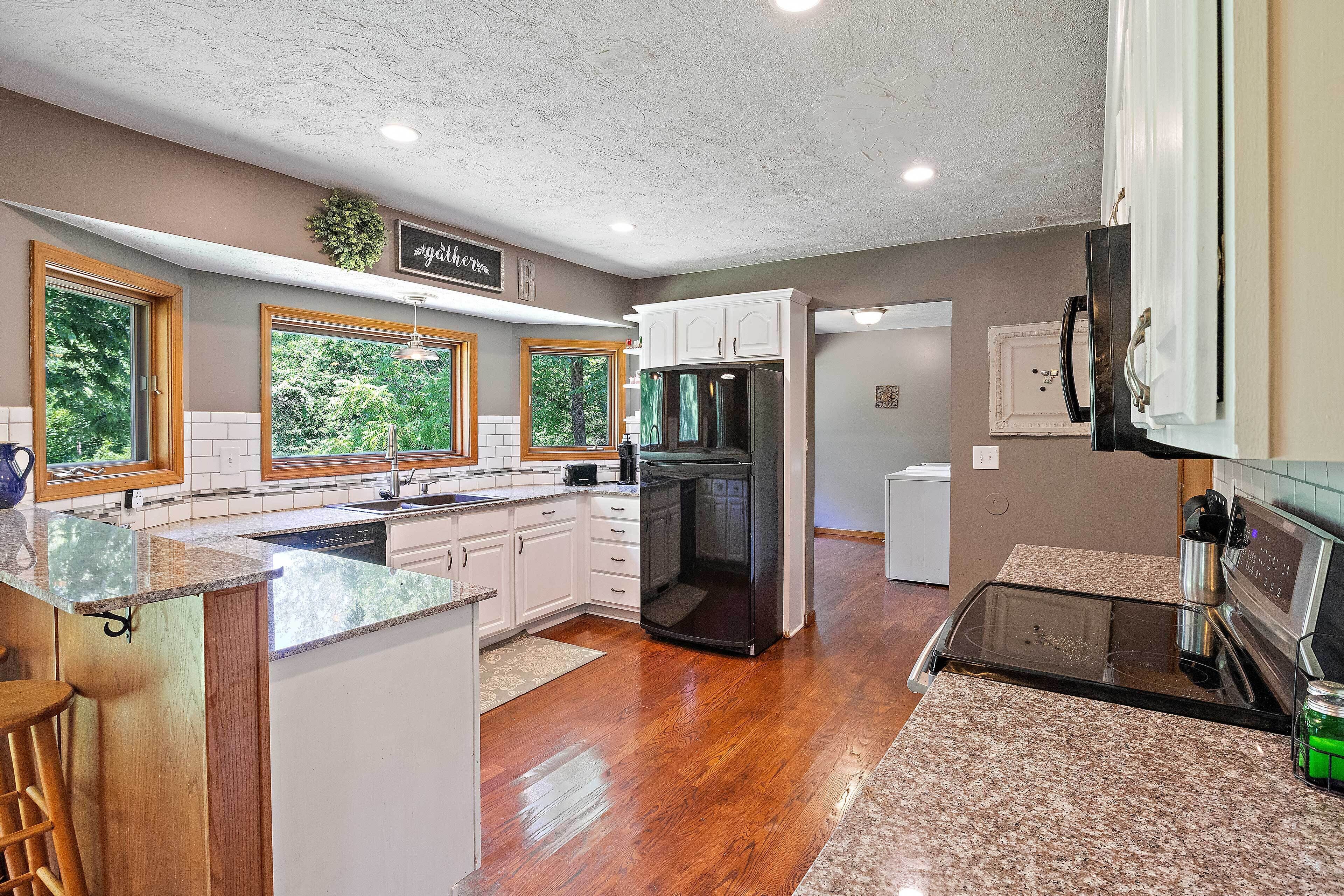 Maison (4 Bedrooms) | Intérieur