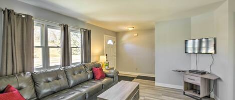 ハウス (3 Bedrooms) | 施設の正面