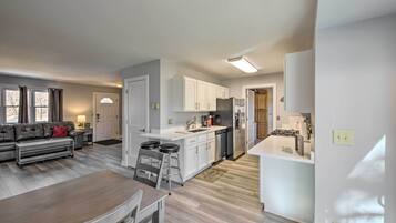 Rumah (3 Bedrooms) | Interior