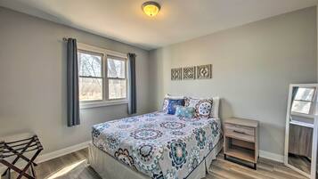 Casa (3 Bedrooms) | Interior