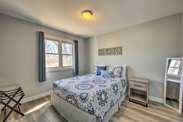 Nhà (3 Bedrooms) | Nội thất