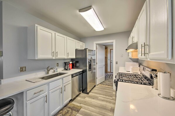 Maison (3 Bedrooms) | Intérieur