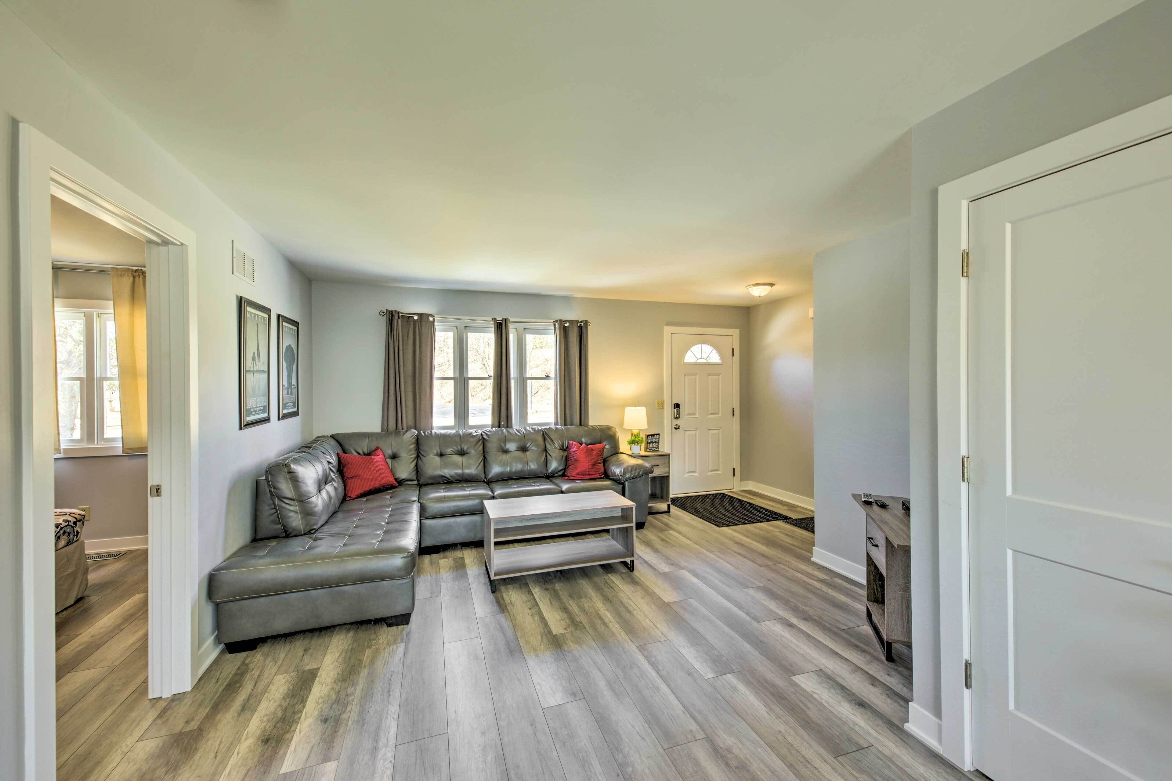 House (3 Bedrooms) | Interior