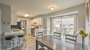 Rumah (3 Bedrooms) | Interior