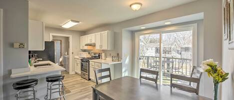 Talo (3 Bedrooms) | Sisätilat