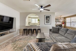 Maison (3 Bedrooms) | Int érieur